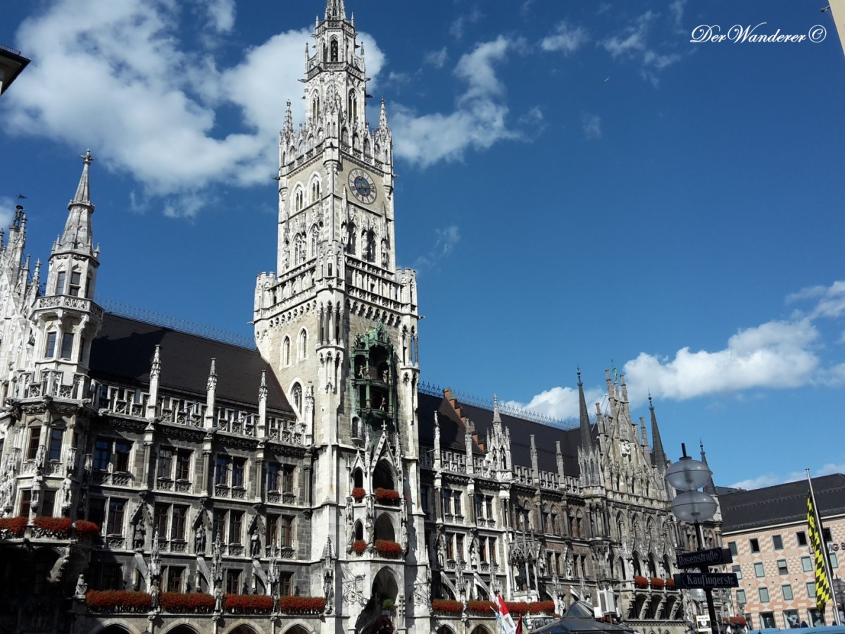 MONACO DI BAVIERA IN 4&nbsp;GIORNI