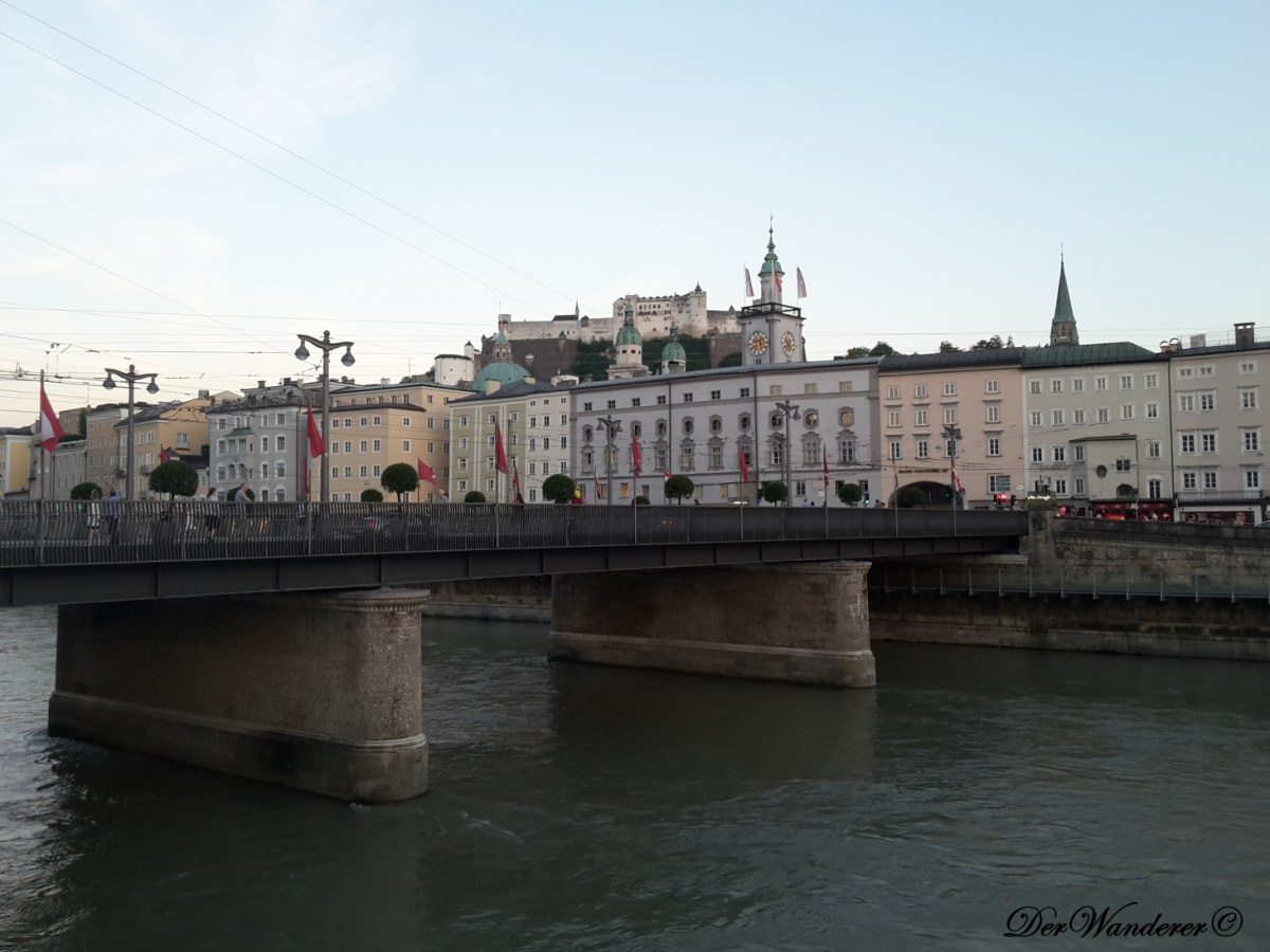 FUSSEN E SALISBURGO E RIENTRO IN ITALIA PASSANDO PER LA FELBERTAUERNSTRASSE