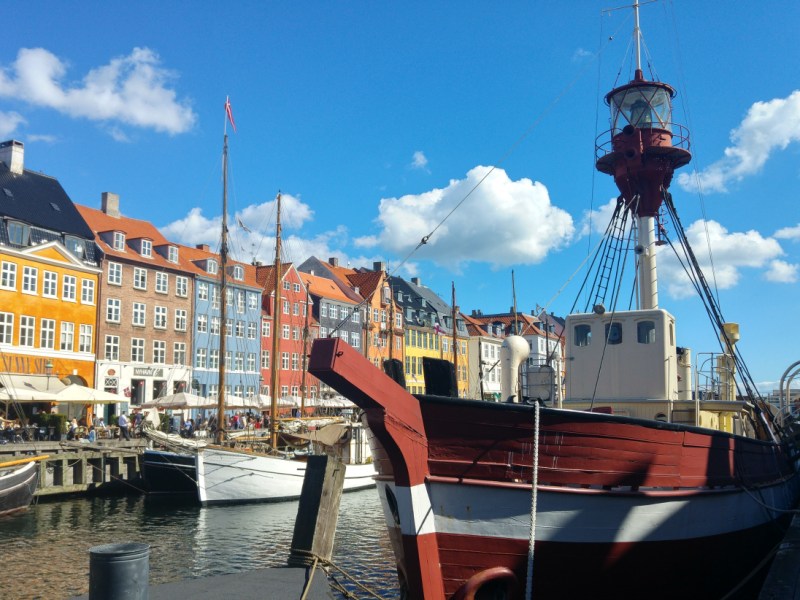 COPENAGHEN IN DUE&nbsp;GIORNI