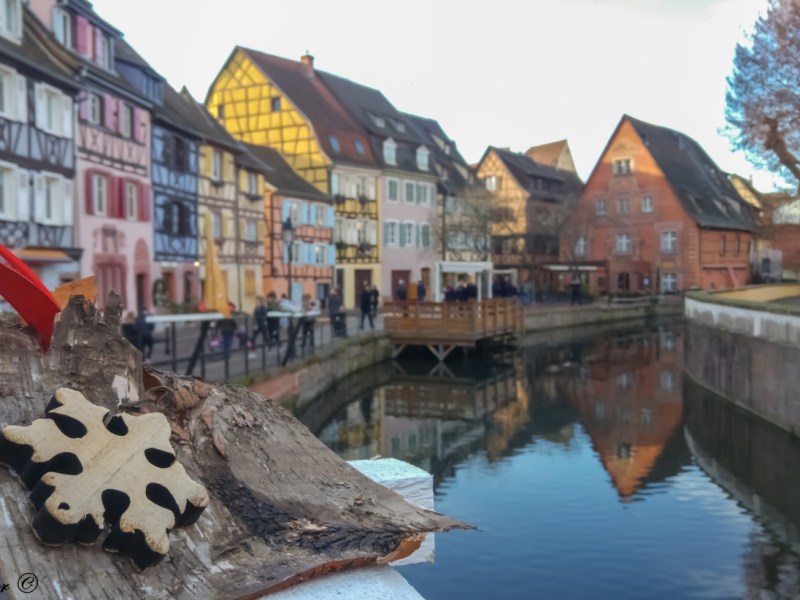 NATALE IN ALSAZIA TRA COLMAR E&nbsp;RIQUEWIHR