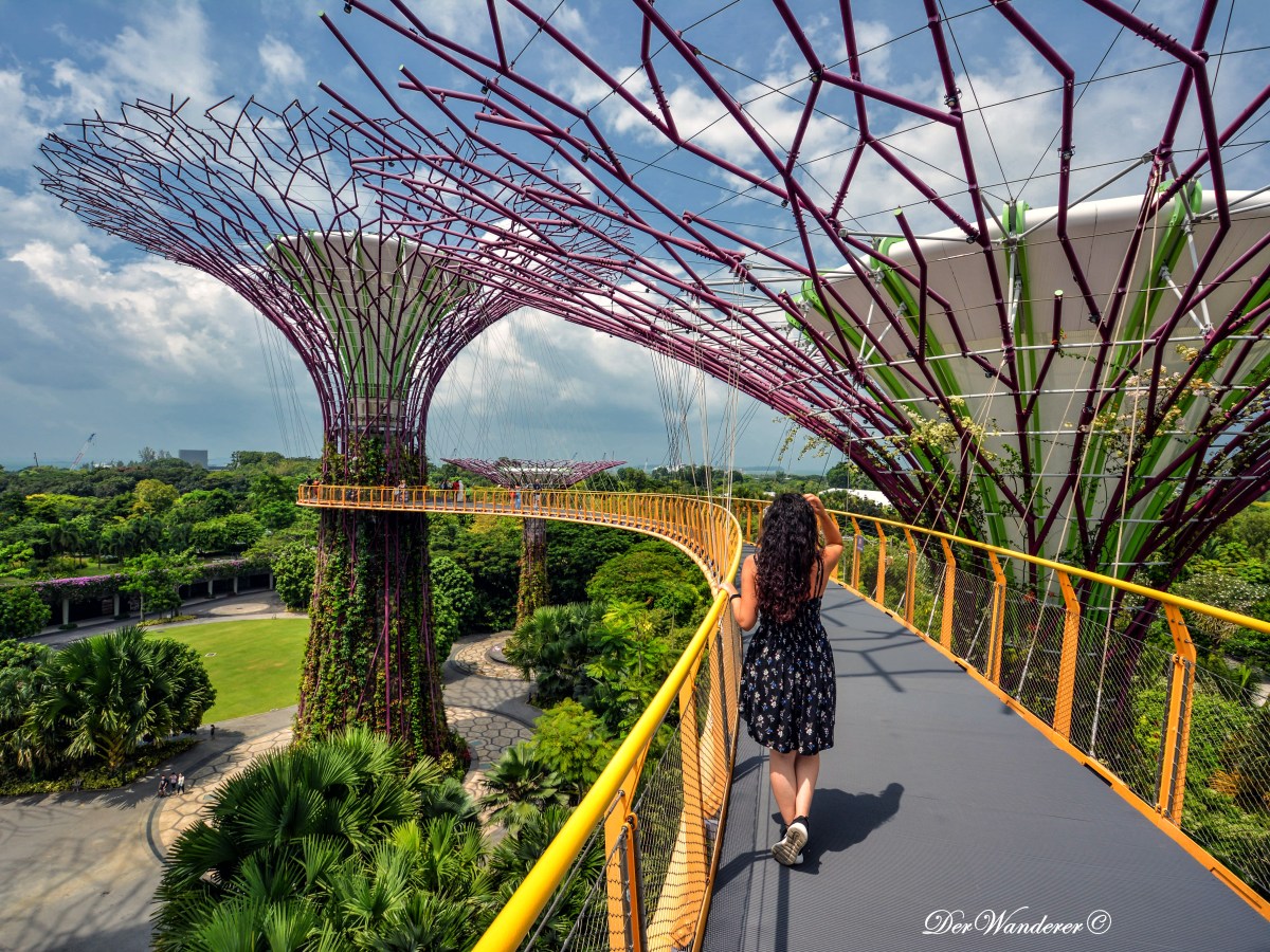 SINGAPORE: breve guida di viaggio alla scoperta della&nbsp;città