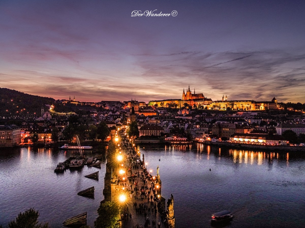 PRAGA IN UN WEEKEND| 5 cose da non perdere&nbsp;assolutamente